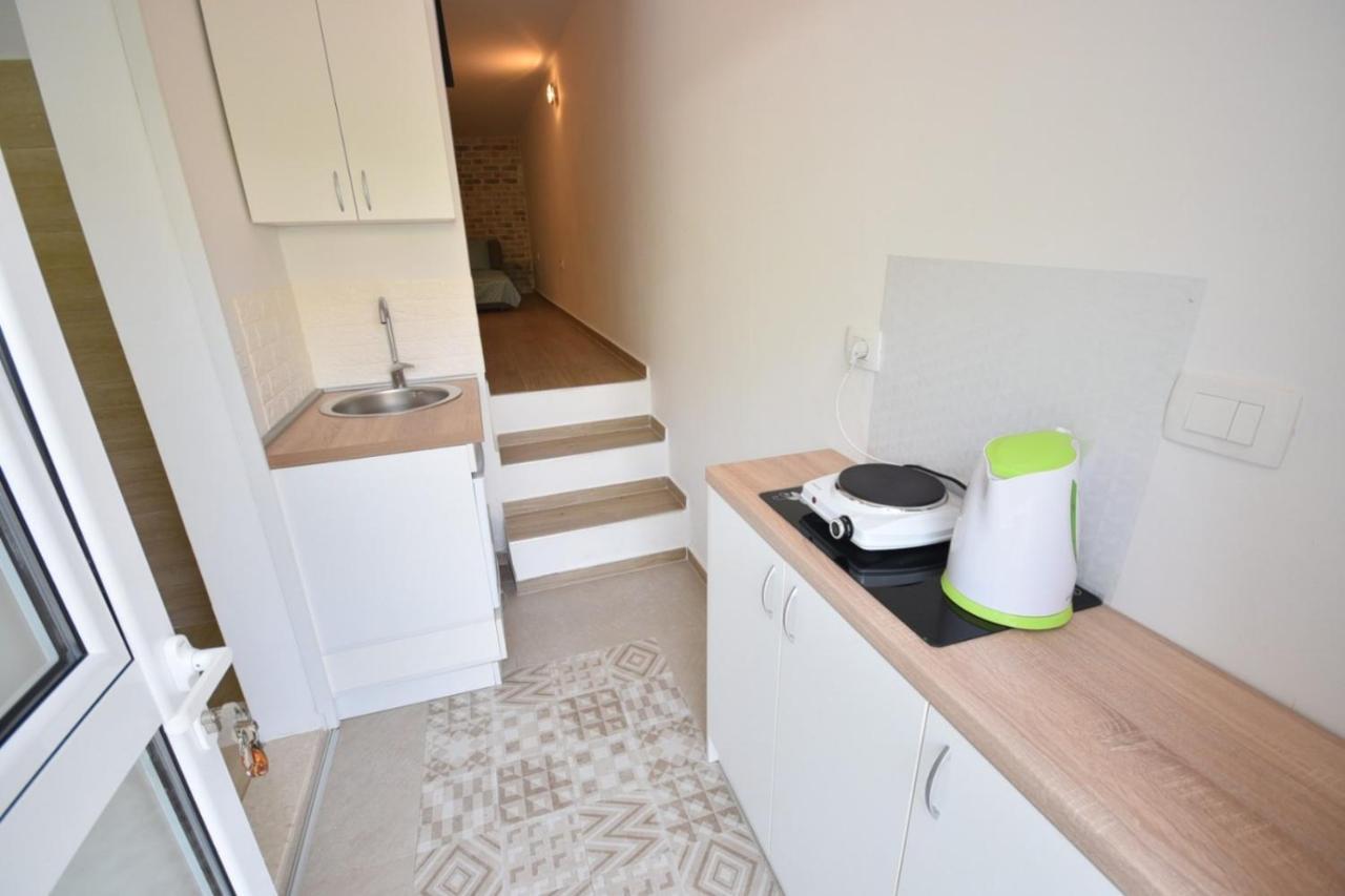 Apartman Taraca Villa Knezevic Χέρτσεγκ Νόβι Εξωτερικό φωτογραφία