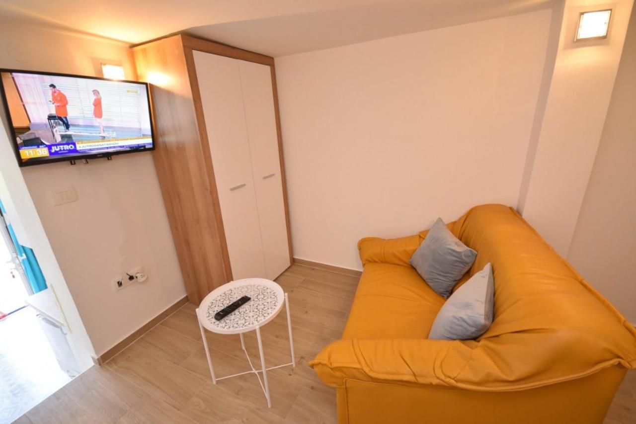 Apartman Taraca Villa Knezevic Χέρτσεγκ Νόβι Εξωτερικό φωτογραφία