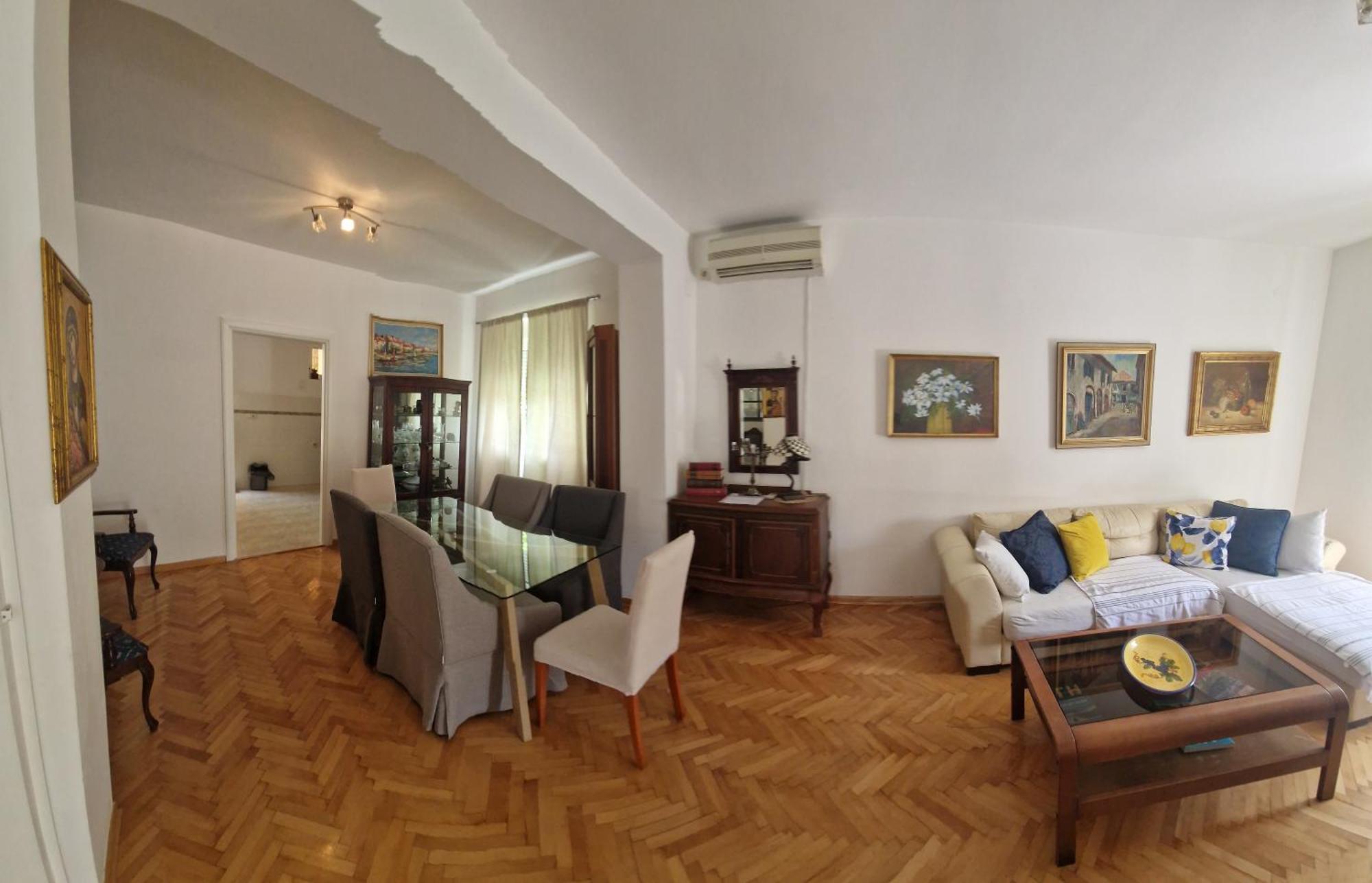 Apartman Taraca Villa Knezevic Χέρτσεγκ Νόβι Δωμάτιο φωτογραφία