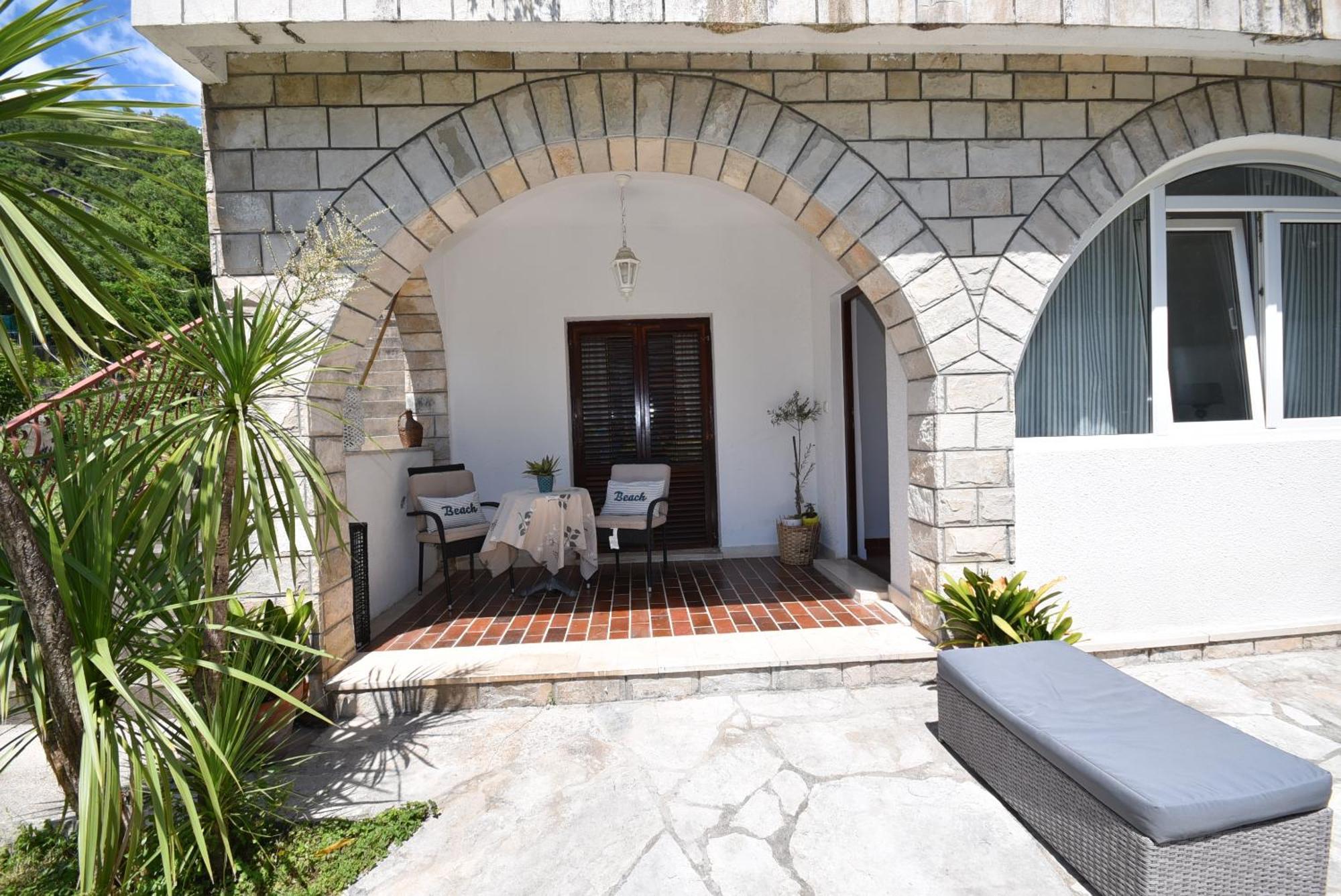 Apartman Taraca Villa Knezevic Χέρτσεγκ Νόβι Δωμάτιο φωτογραφία