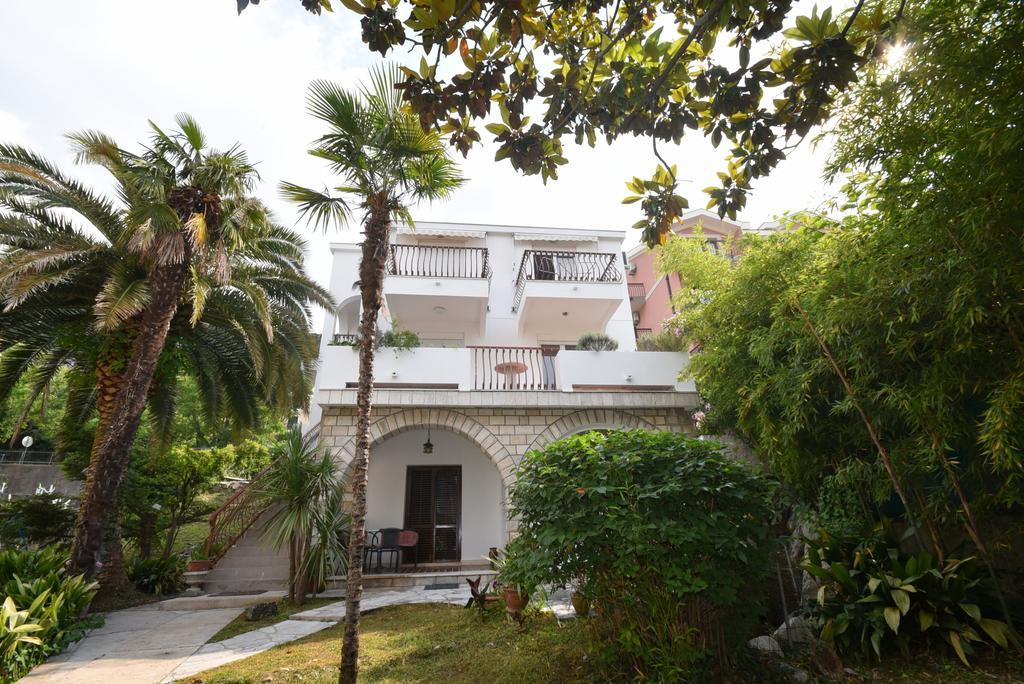 Apartman Taraca Villa Knezevic Χέρτσεγκ Νόβι Εξωτερικό φωτογραφία
